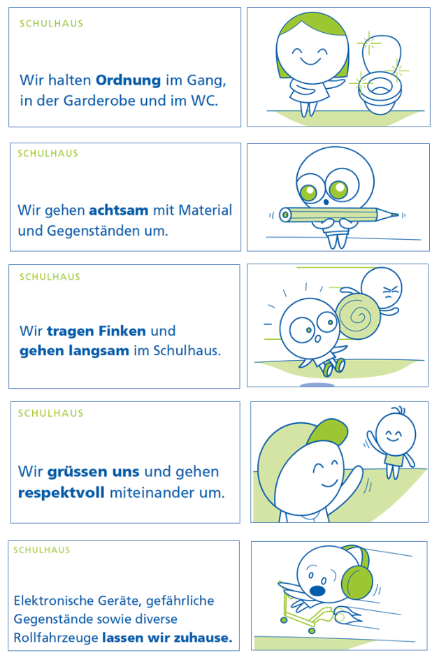 Schulordnung Schulordnung